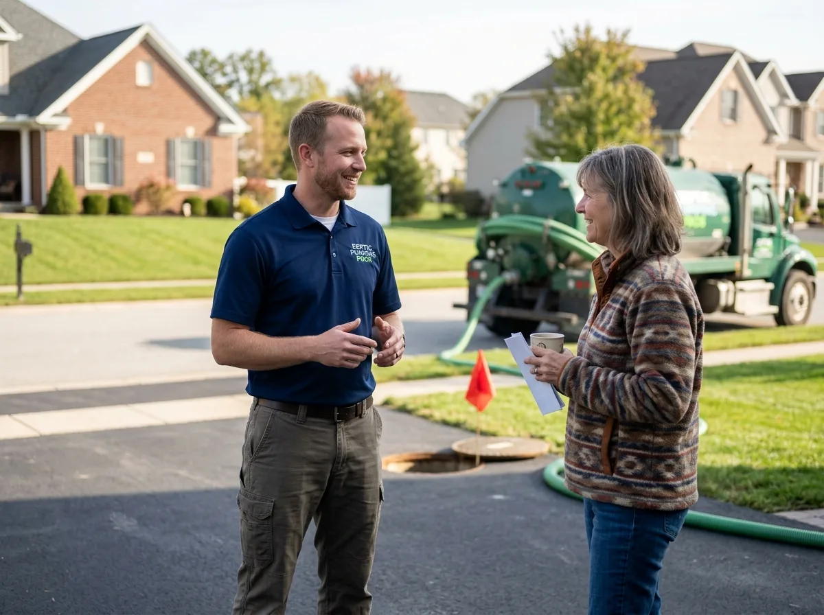 Emergency Septic Service in Black Diamond, WA